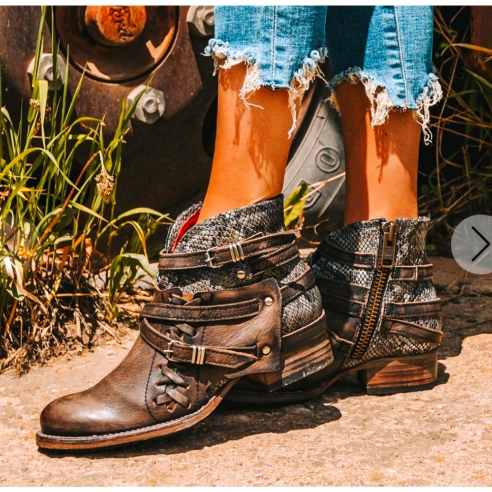 Freebird Boots